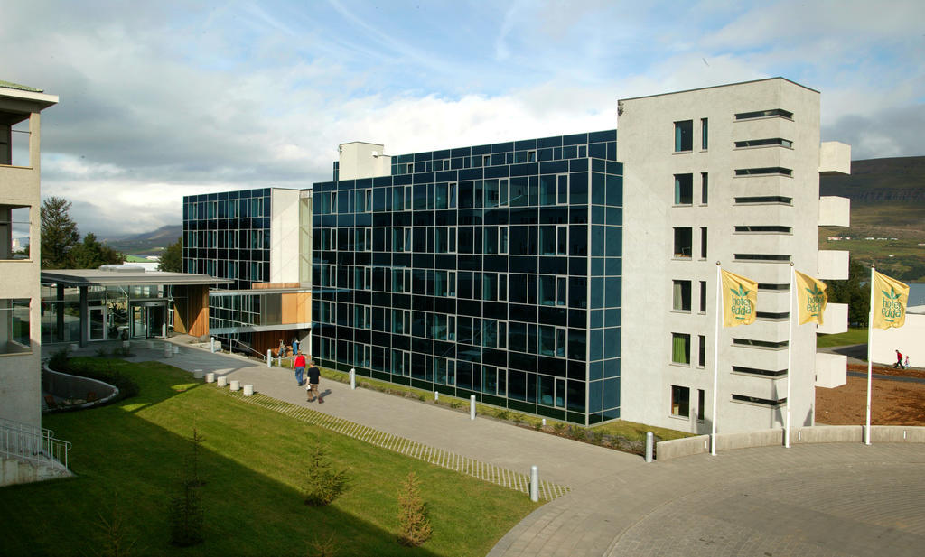 Hotel Edda Akureyri Kültér fotó