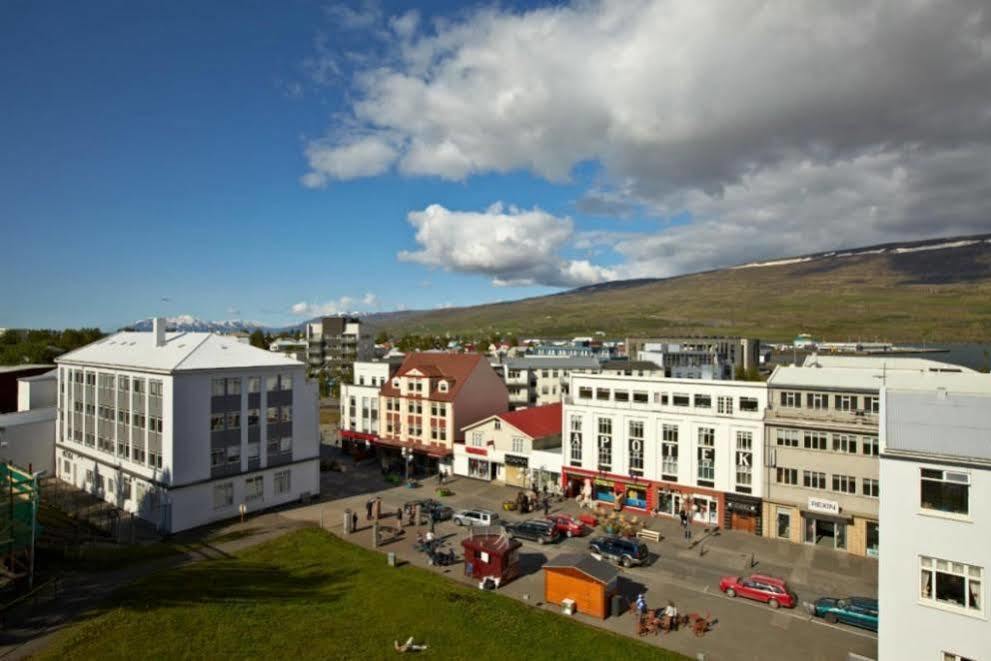 Hotel Edda Akureyri Kültér fotó