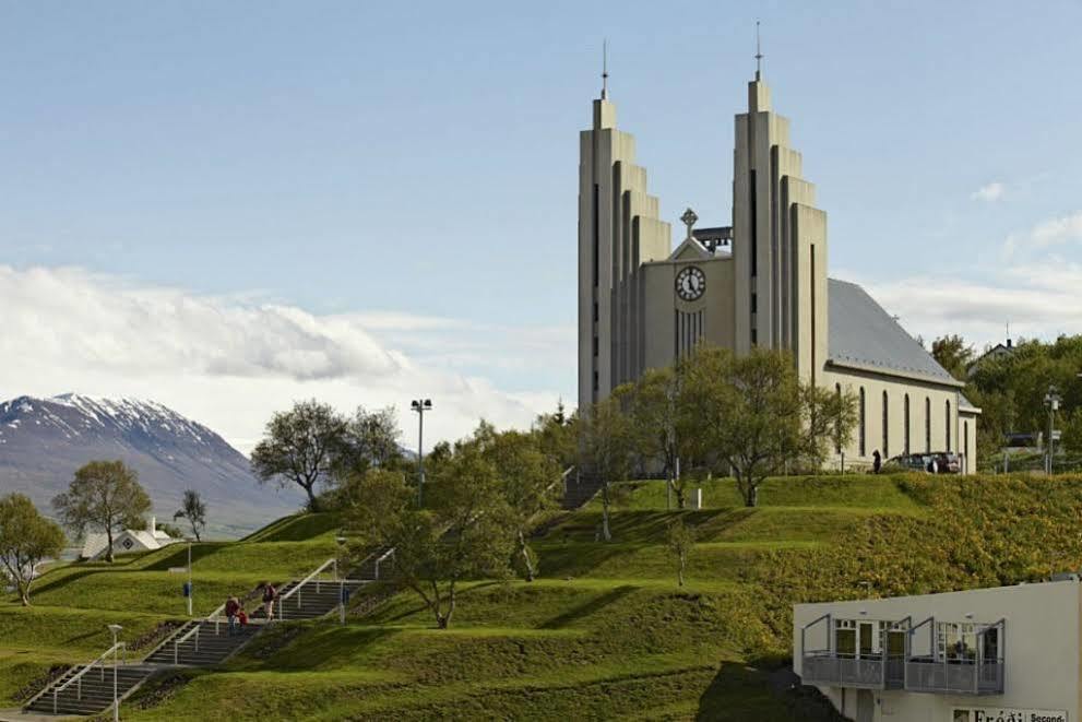 Hotel Edda Akureyri Kültér fotó