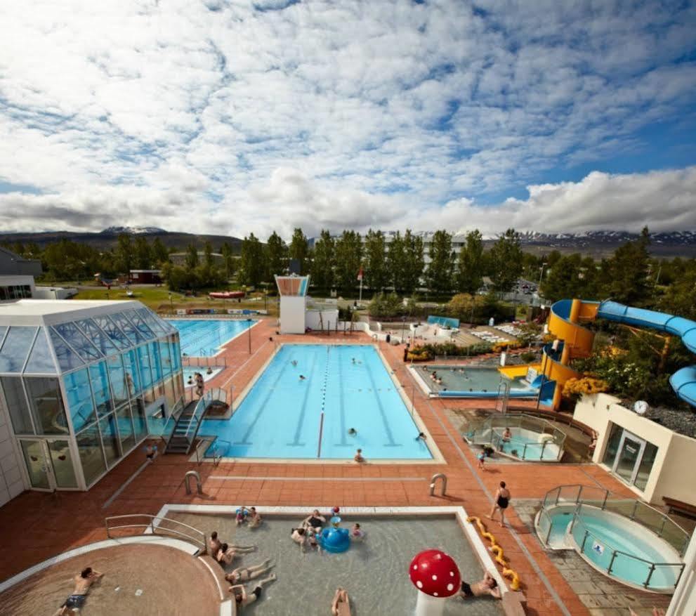 Hotel Edda Akureyri Kültér fotó