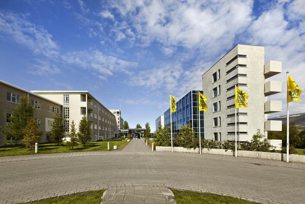 Hotel Edda Akureyri Kültér fotó