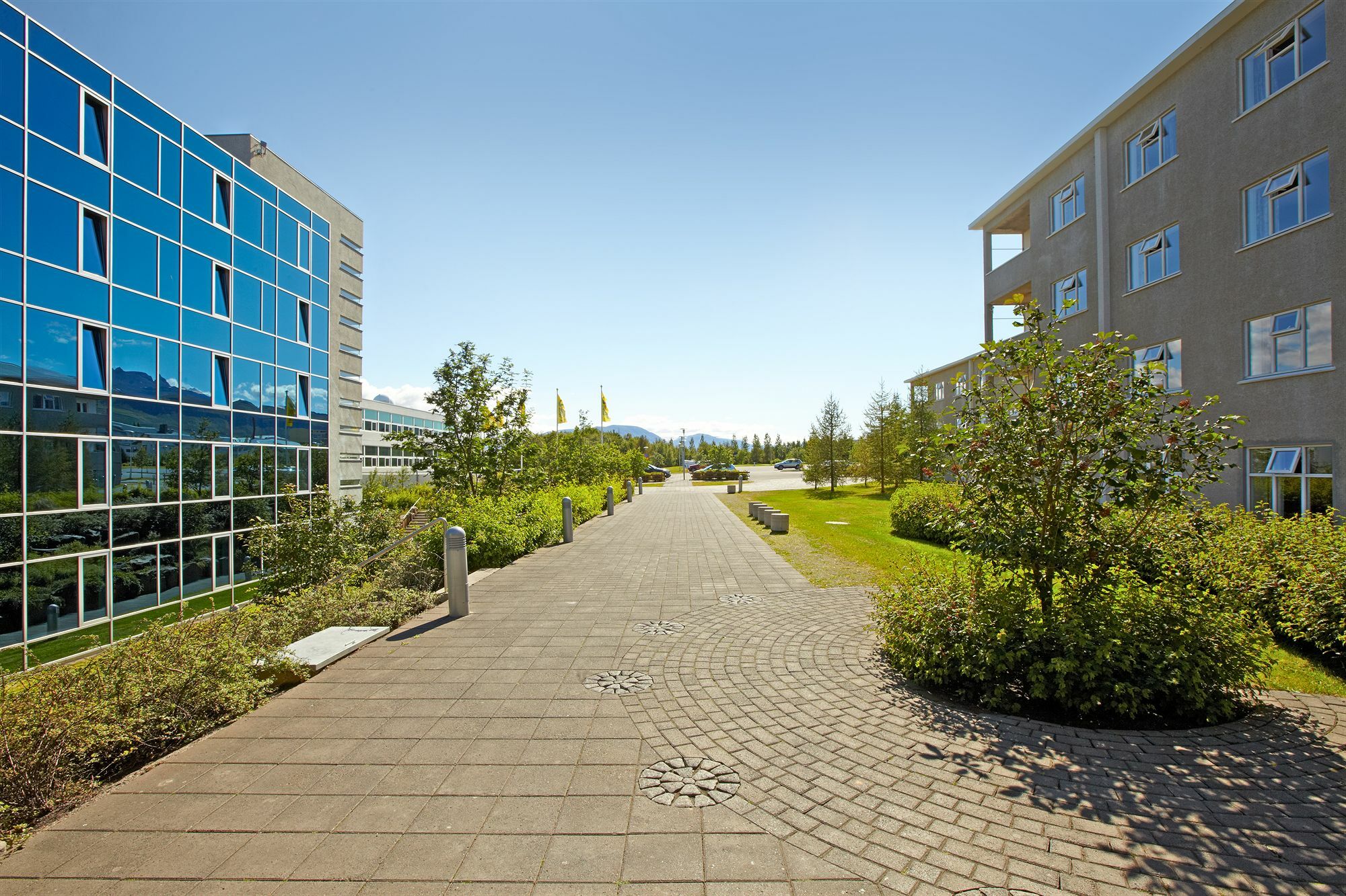 Hotel Edda Akureyri Kültér fotó
